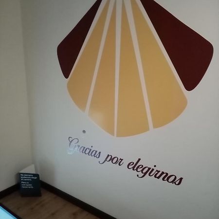 Albergue Oasis Sarria Exterior foto