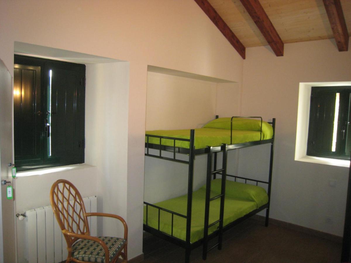 Albergue Oasis Sarria Exterior foto