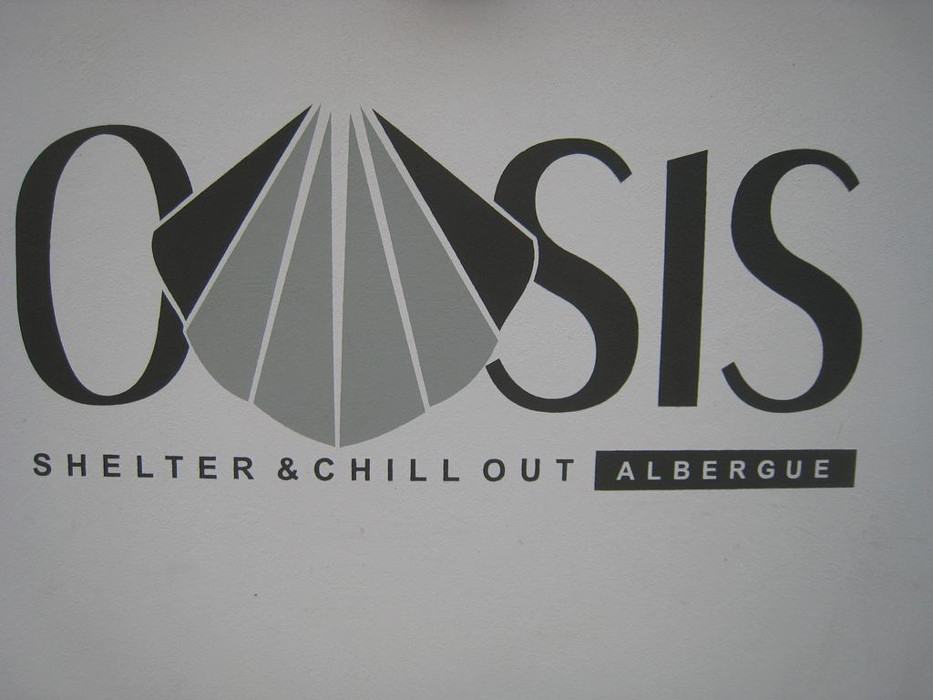 Albergue Oasis Sarria Exterior foto