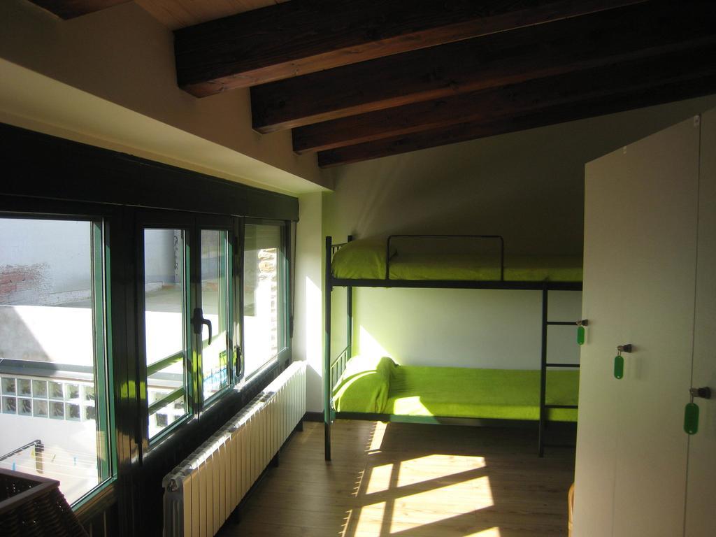 Albergue Oasis Sarria Exterior foto